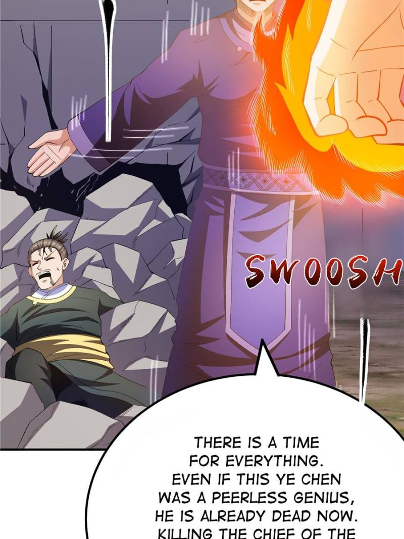Invincible Martial Sage Chapter 132 11